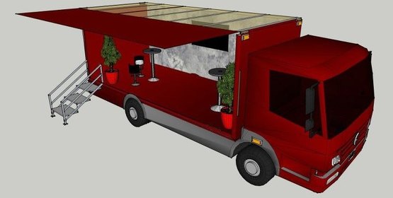 camion podium module 0